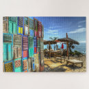 Suche nach erholungsort puzzle Ozean