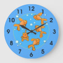 Suche nach goldfische wanduhren Niedlich