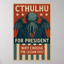 Suche nach cthulhu poster Horror