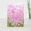 Suche nach meine mamma ist alles karten Rosa