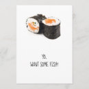 Suche nach maki sushi postkarten Japanisches essen