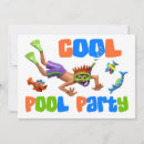 Suche nach swim party einladungen Junge