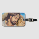 Suche nach jesus gepäckanhänger Christlich