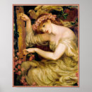 Suche nach rossetti poster Malerei