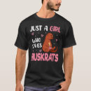 Suche nach bisamratte tshirts Muskat