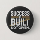 Suche nach erfolg buttons Unternehmer