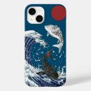 Suche nach koi iphone hüllen Fisch