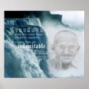 Suche nach gandhi zitate poster Motivierend