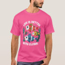 Suche nach clownfisch tshirts Liebhaber
