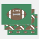 Suche nach personalisierter fußball geschenkpapier Für ihn