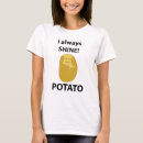 Suche nach lustige kartoffel tshirts Für sie