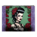Suche nach pinups Gothic