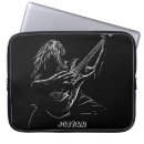 Suche nach langes haar laptop schutzhüllen Silhouette