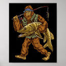 Suche nach bigfoot poster Jäger
