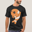 Suche nach niedliche fische tshirts Cartoon