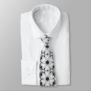 Suche nach schwarz weiss blumen krawatten Monochrom