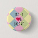 Suche nach baby an bord buttons Für sie