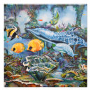 Suche nach rote fische poster Meerestiere