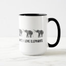 Suche nach schwarzer elefant tassen Grau
