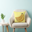 Suche nach banane dekokissen Obst