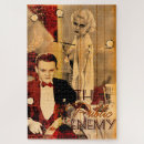 Suche nach gangster puzzle Vintag