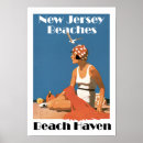 Suche nach new haven poster Vintag