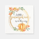 Suche nach fall servietten Ein kürbis