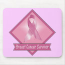Suche nach brustkrebs mousepads Kampf