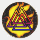 Suche nach das valknut aufkleber Verweigern