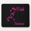 Suche nach rosa brustkrebs mousepads Für