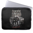 Suche nach suicide squad laptop schutzhüllen Task force x