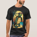 Suche nach hawaii schildkröten tshirts Tropisch