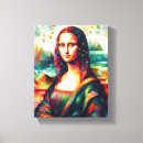Suche nach mona lisa leinwandbilder Elegant