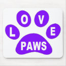 Suche nach lila hund mousepads Liebe