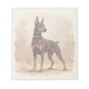 Suche nach dobermann notizblock Hunde