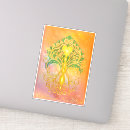 Suche nach baum des lebens aufkleber Bunt