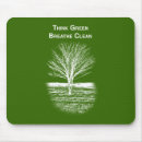Suche nach denke ökologisch mousepads Baum