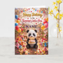 Suche nach panda karten Jedes kind