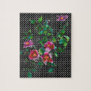 Suche nach schwarze rose puzzle Elegant