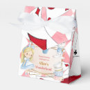 Suche nach alice im wunderland papier geschenk box Märchen