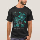Suche nach tourette syndrom tshirts Aquamarin