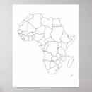 Suche nach africa map poster Travel