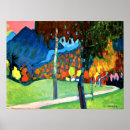 Suche nach kandinsky poster Bunt