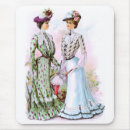 Suche nach viktorianische mode mousepads Retro