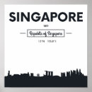 Suche nach singapur poster Wolkenkratzer