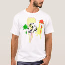 Suche nach rasta löwe tshirts Rot