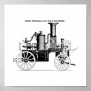 Suche nach feuer motor poster Dampf