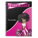 Suche nach cheerleader kleine notizbücher Tanz