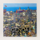 Suche nach genua puzzle Reise