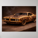Suche nach muscle car poster Für ihn